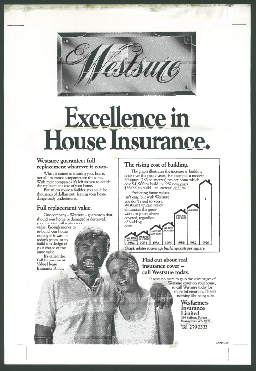 Article about excellence in house insurance